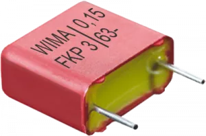 FKP3J001002B00KSSD Wima Film Capacitors