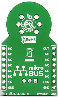 MIKROE-1630 MikroElektronika Single Board Computer Bild 2