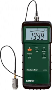 407860 Extech Vibration measuring devices