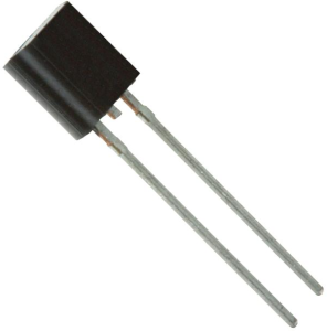 Silikon-Temperatursensor, -55 bis 150 °C, KTY81-110,112, SOD-70, -55 bis 150 °C