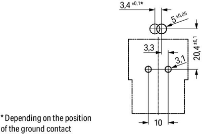 770-213/002-000 WAGO Device Connectors Image 3