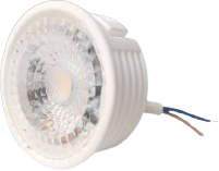 LED Modul, 5W, 435lm, 2700K, 38°, 20mm Aufbauhöhe10