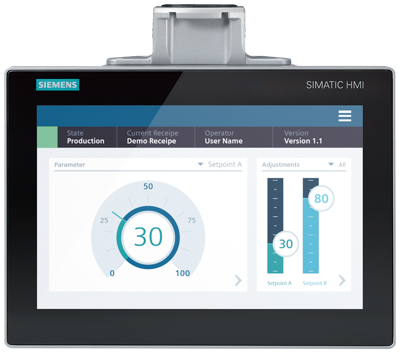 6AV2128-3MB27-0AX0 Siemens HMI