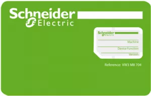 VW3M8704 Schneider Electric Accessories for Motors and Gears