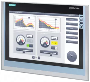 6AV2124-0QC02-0AX2 Siemens HMI