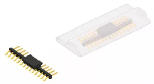 SLY9SMD04014GBSM Fischer Elektronik PCB Connection Systems