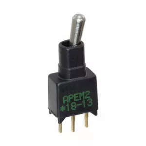 TL39P005000 APEM Toggle Switches