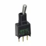 TL36P005000 APEM Toggle Switches