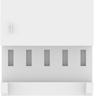 3-644020-5 AMP PCB Connection Systems Image 3