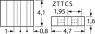 R- 12,00M-ZTTCS/MT-0,5-0,4-H-22/22-TR Auris Resonatoren