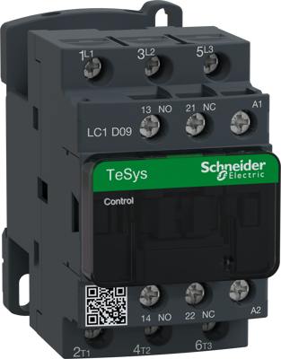 LC1D09P7TQ Schneider Electric Schütze