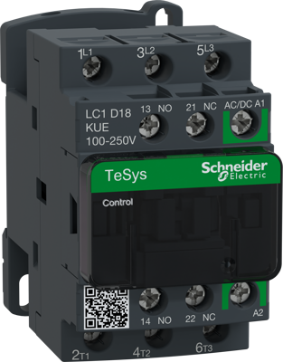 LC1D18KUE Schneider Electric Schütze