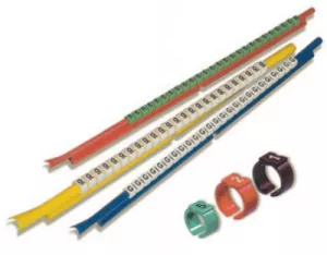 037404200100 SES-Sterling Cable Markers