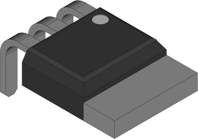 IPI147N12N3GAKSA1 Infineon Technologies MOSFETs Bild 1