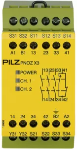 774319 Pilz Monitoring Relays