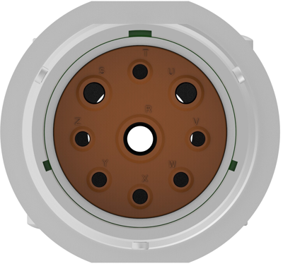 HD34-24-9PN-059 DEUTSCH Automotive Leistungssteckverbinder Bild 5