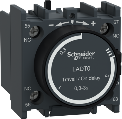 LADT0 Schneider Electric Zubehör für Relais