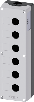 3SU1806-0AA00-0AB1 Siemens Zubehör für Befehlsgeräte Bild 1