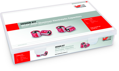 861021 Würth Elektronik eiSos Kondensatoren-Sortimente