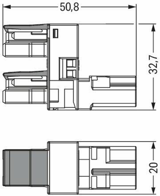 770-1684 WAGO Device Connectors Image 2