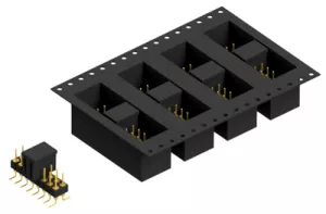 10042700 Fischer Elektronik PCB Connection Systems