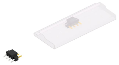 SL12SMD0354SBSM Fischer Elektronik PCB Connection Systems