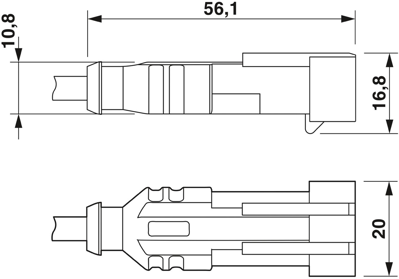 1410759 Phoenix Contact Sensor-Actuator Cables Image 2