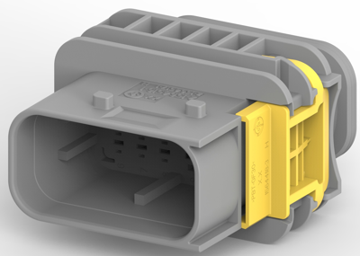 2-1564516-1 TE Connectivity Automotive Leistungssteckverbinder Bild 1