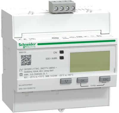 A9MEM3150 Schneider Electric Energiemessung