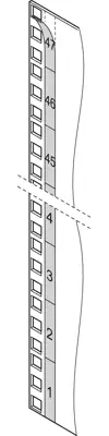 25127-997 SCHROFF Prüfplaketten, Schilder und Bänder