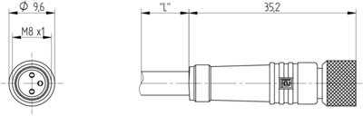 43707 Lumberg Automation Sensor-Actuator Cables Image 3