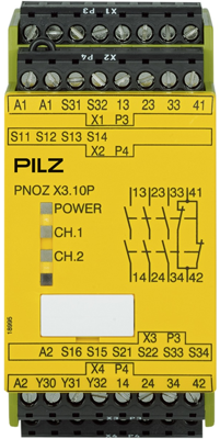 777314 Pilz Überwachungsrelais