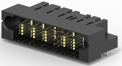 5-6450120-9 AMP PCB Connection Systems Image 1