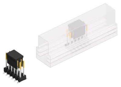 10049840 Fischer Elektronik Steckverbindersysteme