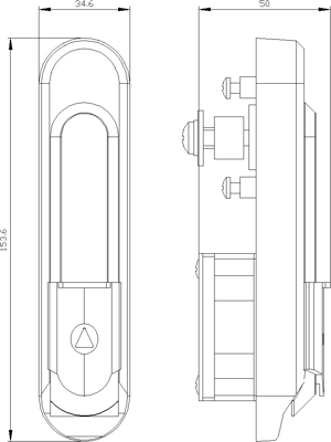 8GK9560-0KK13 Siemens Gehäusezubehör Bild 2