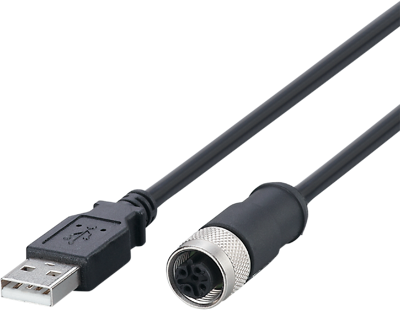 E12689 IFM electronic USB Kabel