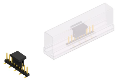 SLY7SMD0459GBSM Fischer Elektronik Steckverbindersysteme