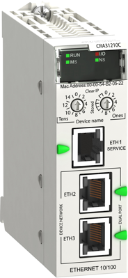 BMXCRA31210C Schneider Electric Kommunikationsmodule