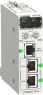 Erweiterungsmodul für Modicon M580, Modicon Quantum, 100 Mbit/s, Ethernet, (B x H x T) 32 x 100 x 87.5 mm, BMXCRA31210C