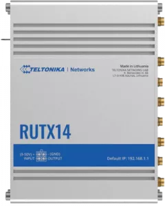 RUTX14000000 TELTONIKA NETWORKS, UAB Server, Router