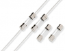 Feinsicherung 5 x 20 mm, 6 A, F, 125 V (AC), 10 kA Ausschaltvermögen, 0235006.HXP