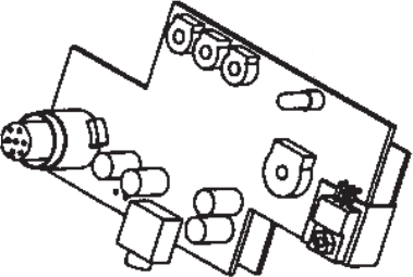 T0058748932 Weller Ablageständer, Ersatzteile, Zubehör (Löttechnik)