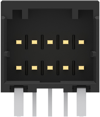 1-1827873-5 TE Connectivity PCB Connection Systems Image 5