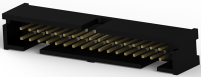 5103309-7 AMP PCB Connection Systems Image 1