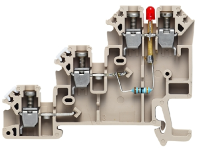 1783970000 Weidmüller Series Terminals