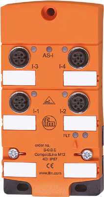 AC2410 IFM electronic Sensor-Aktor Verteilerboxen