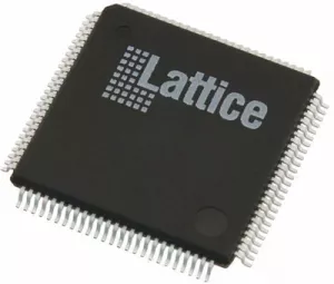 LCMXO640C-3TN100I Lattice Semiconductor CPLD