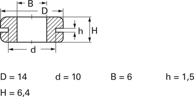 633-02070 HellermannTyton Kabeldurchführungen Bild 2