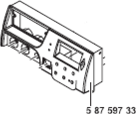 T0058759733N Weller Ablageständer, Ersatzteile, Zubehör (Löttechnik)