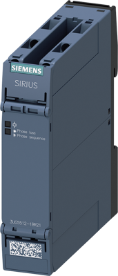 3UG5512-1BR21 Siemens Überwachungsrelais